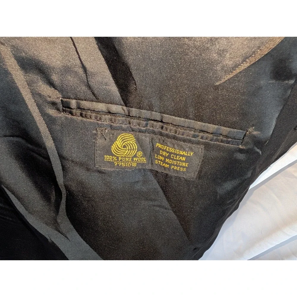 Roma vintage wool